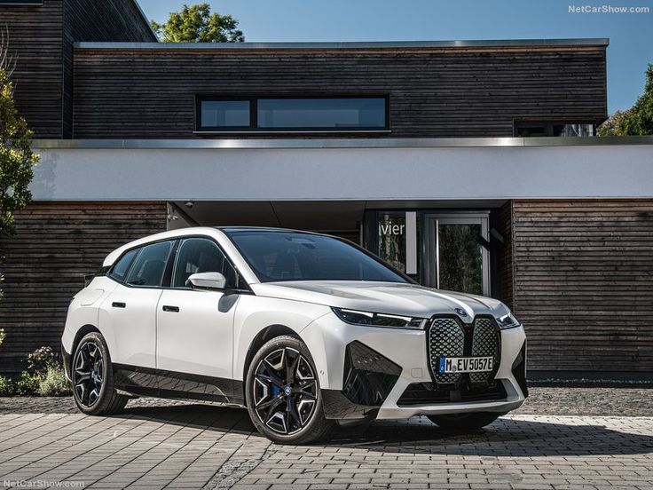 BMW iX