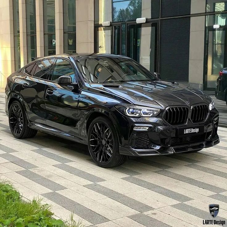 BMW X6M