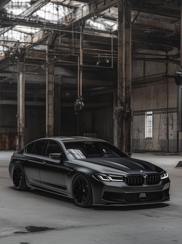 BMW M5 Competition