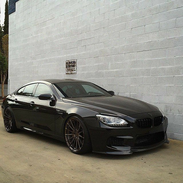 BMW M6