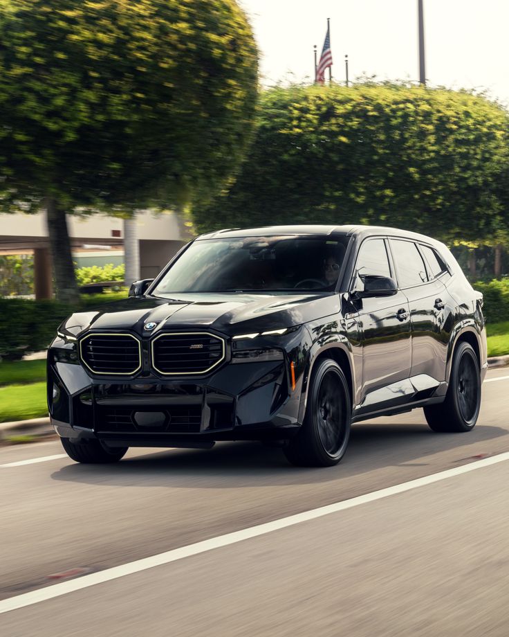 BMW XM