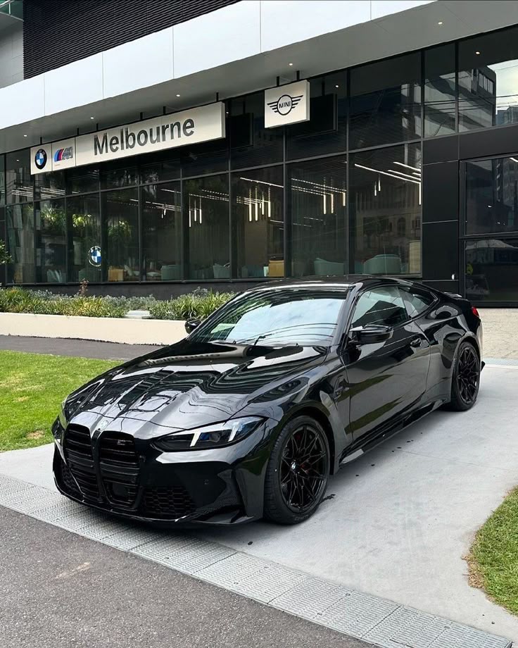 BMW M4 Competition