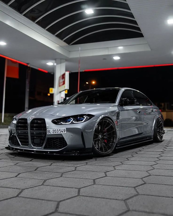 BMW M3 Competition